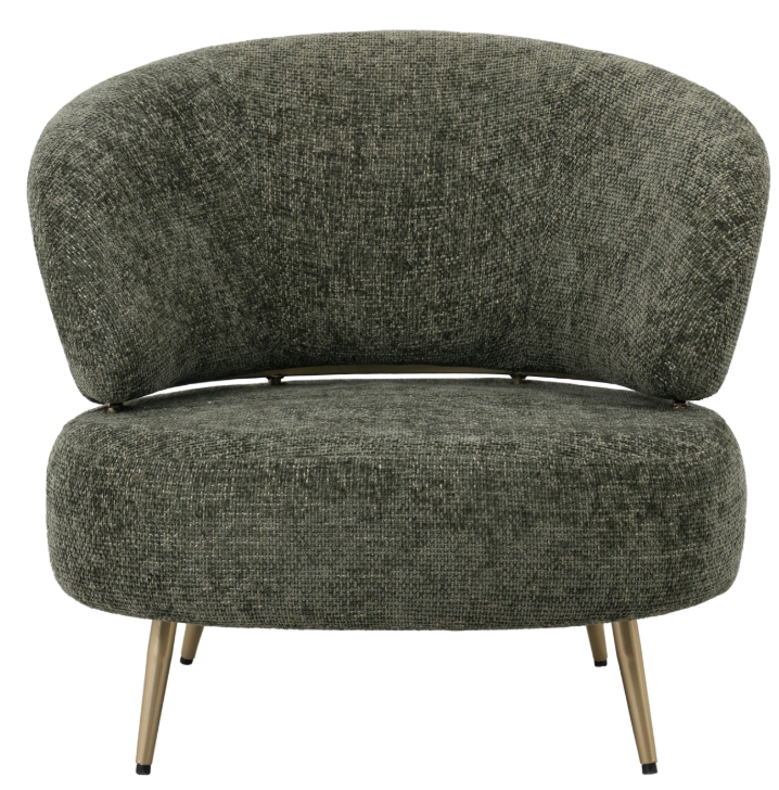 Fauteuil Jemma Groen