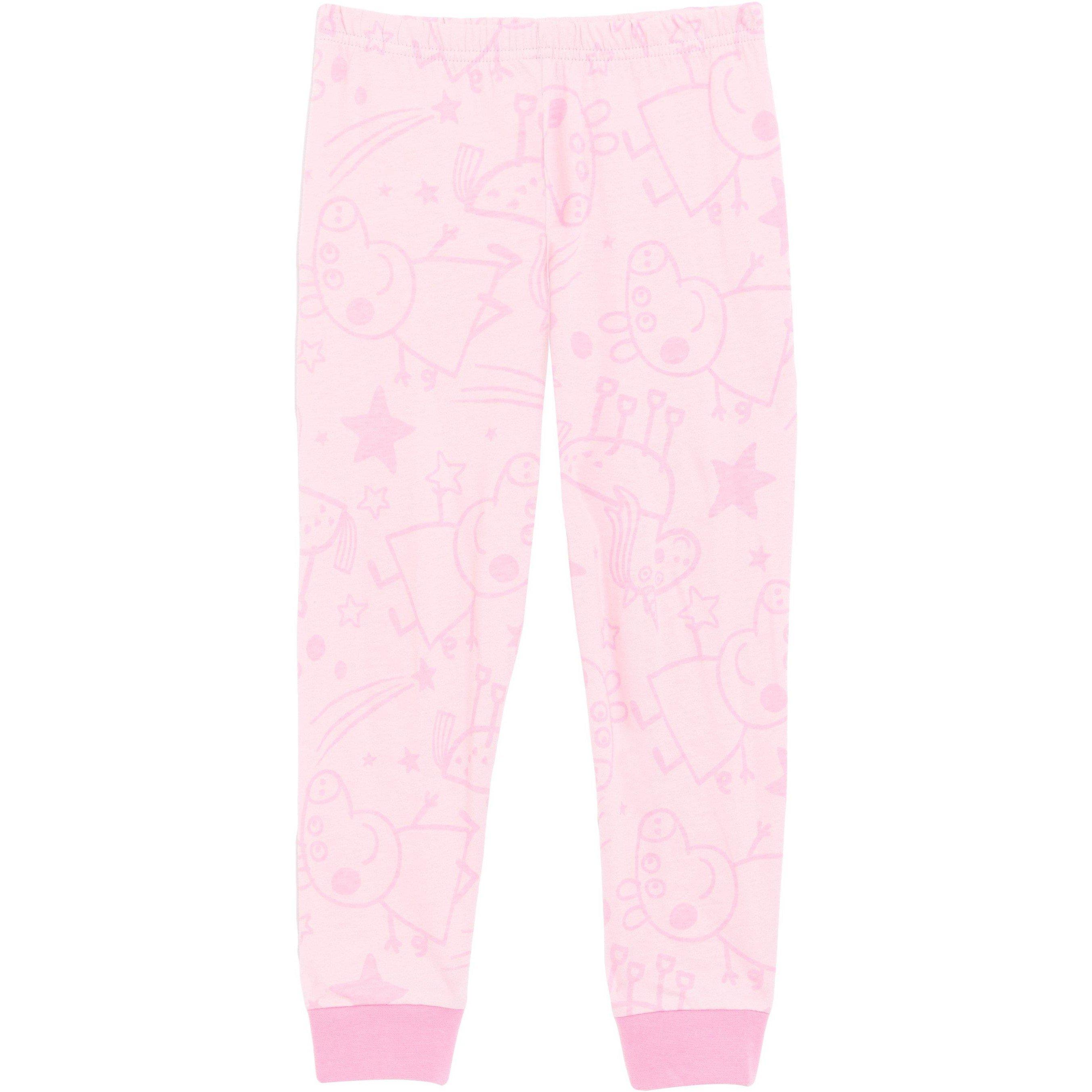 Character Peppa Pig Long Sleeve Pj Set