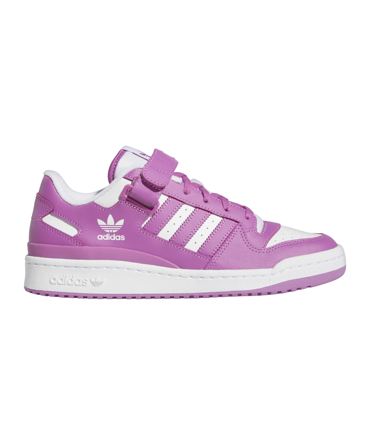 adidas Originals Forum Low Lila Weiss