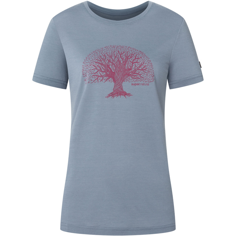 Super.Natural Damen Tree Of Knowledge T-Shirt