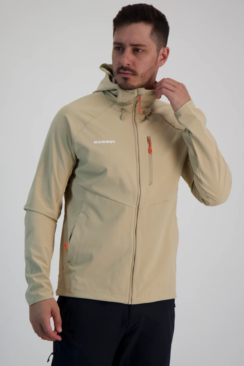 MAMMUT Ultimate Comfort Herren Softshelljacke