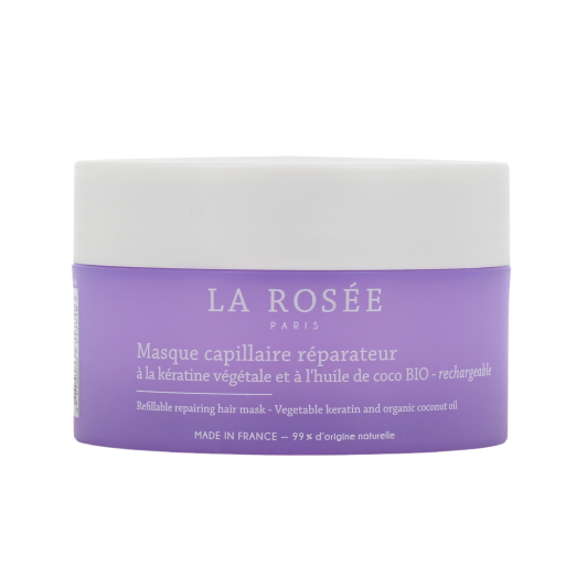La Rosée masque capillaire réparateur - Tous types de cheveux