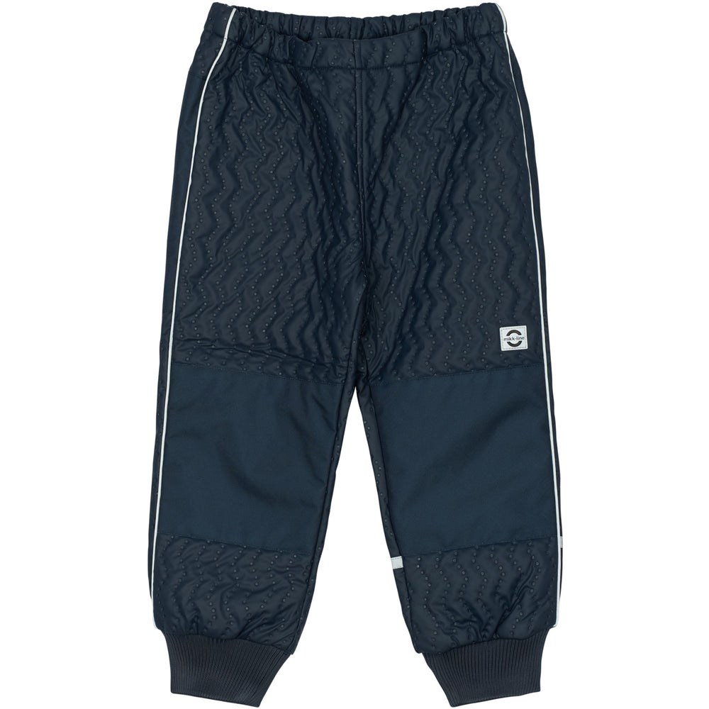 Køb Mikk-Line Blue Nights Termosæt Med Fleece