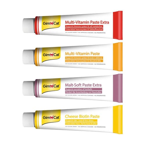 GimCat Cheese-Biotin Paste 50g