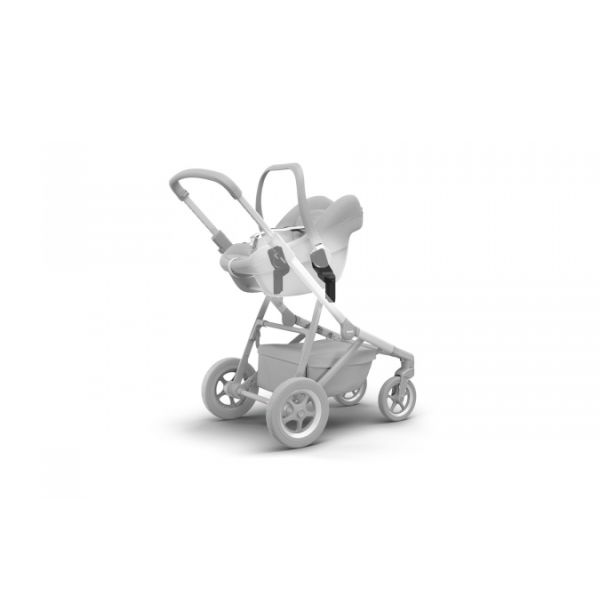 Thule Autostoel Adapter - Sleek - Voor Maxi-Cosi