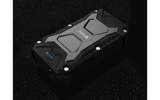Sandberg Powerbank »Survivor 10000 mAh« Wireless Charger