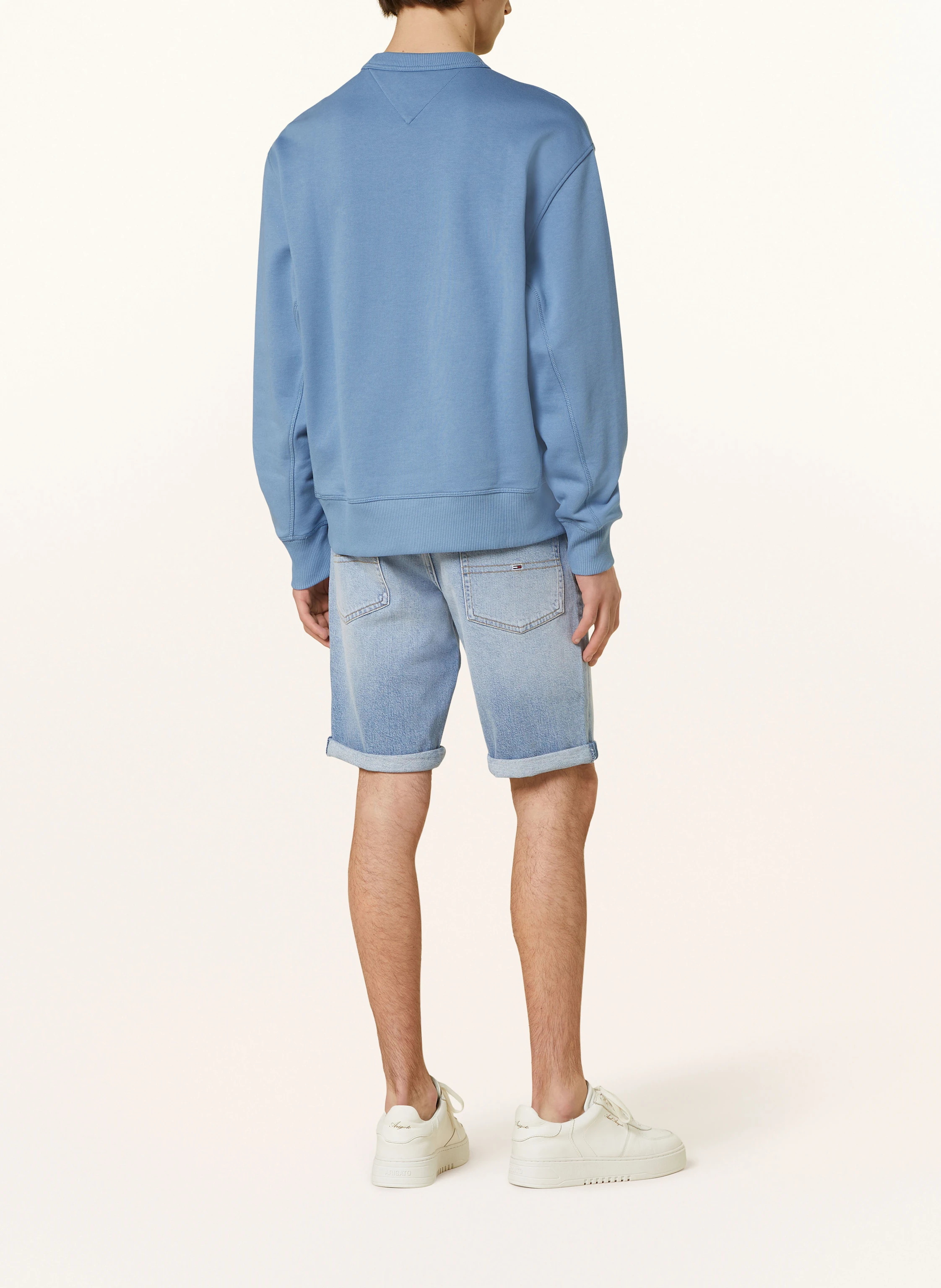TOMMY JEANS Jeansshorts RONNIE