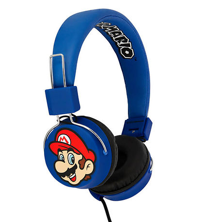 OTL Kopfhörer - Super Mario - Tween On-Ear - Mario & Luigi