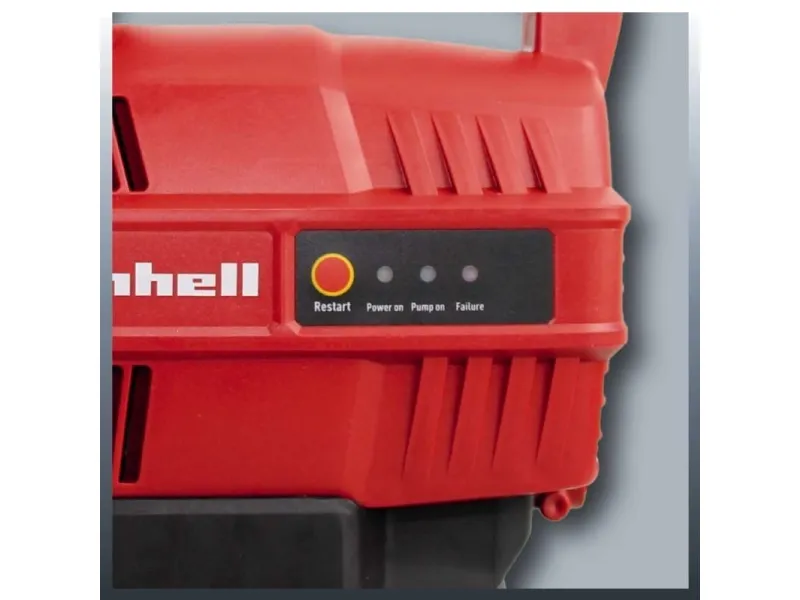 Einhell Einhell GC-AW 6333 automatisk husvandværk 3300l/t. 630W