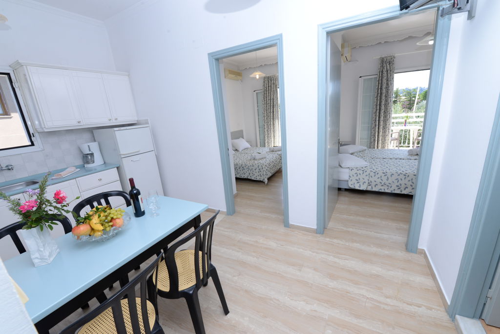 Filippas Appartementen Logies - Appartement