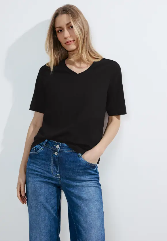 Basic T-Shirt - Black