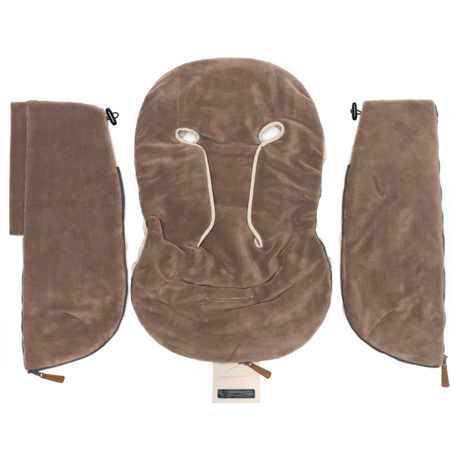 fillikid Winterfußsack Sella Elite Ivory