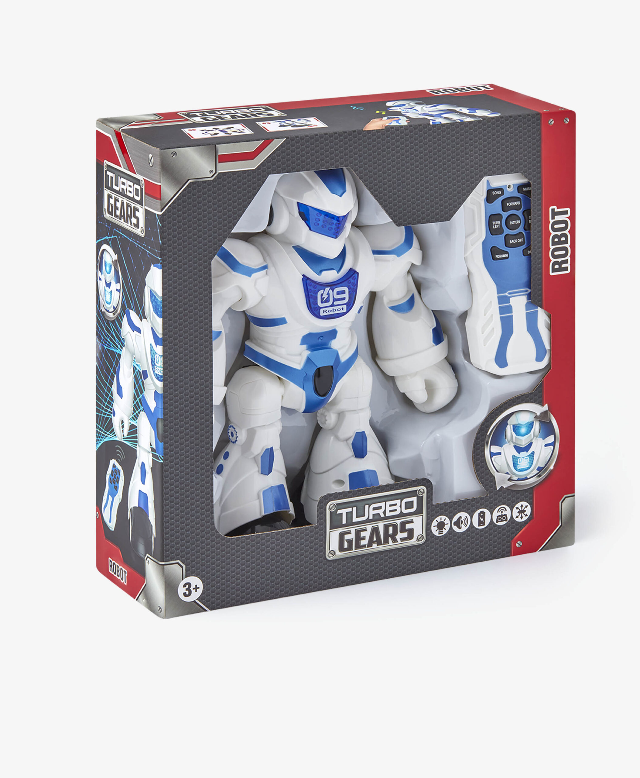 Ferngesteuerter Roboter