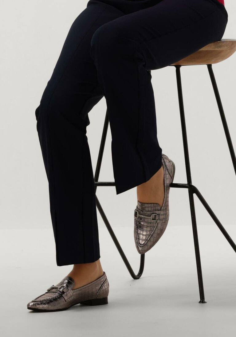 NOTRE-V zilveren notre-v loafers 4628