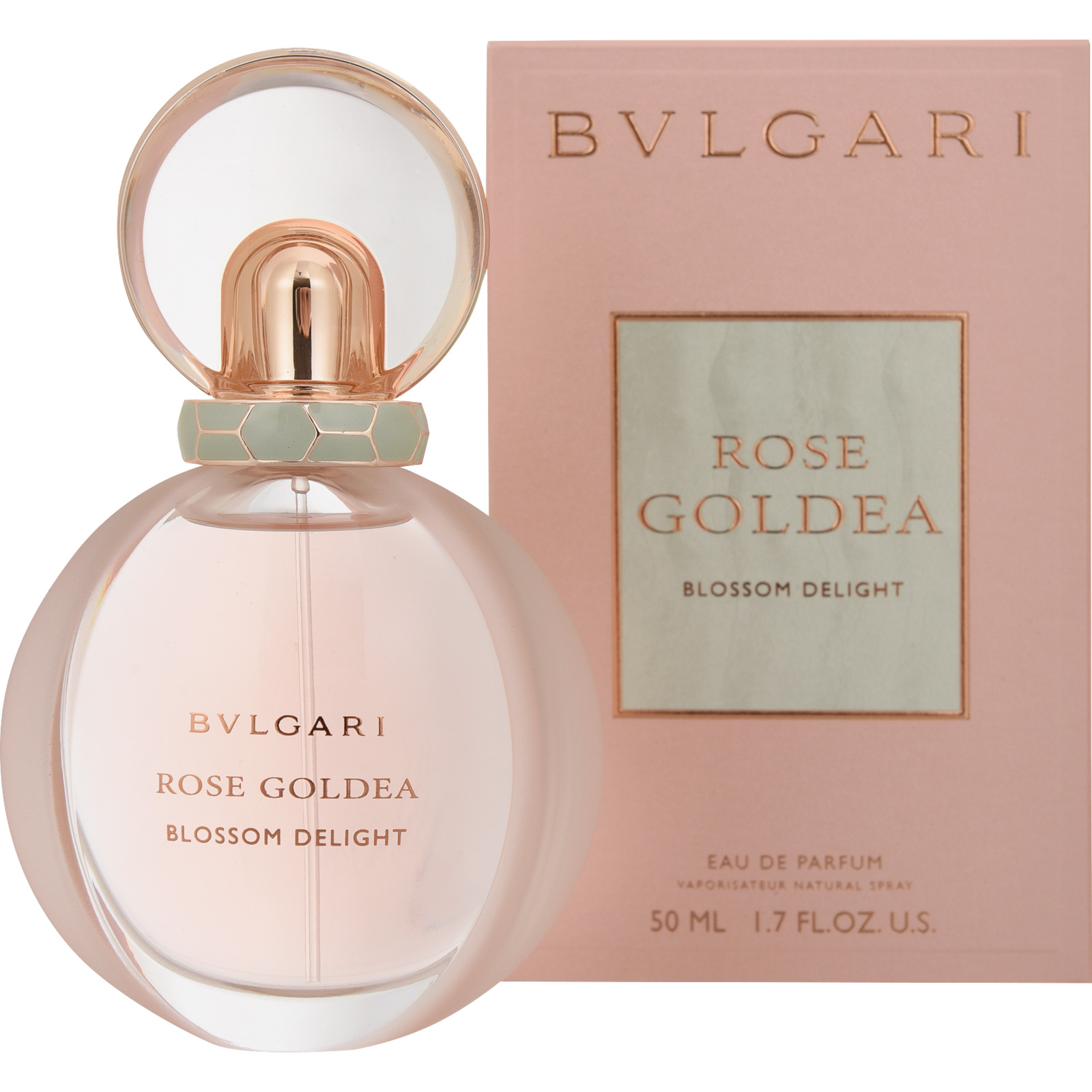 Bulgari Rose Goldea Blossom Delight Eau de Parfum 50 ml