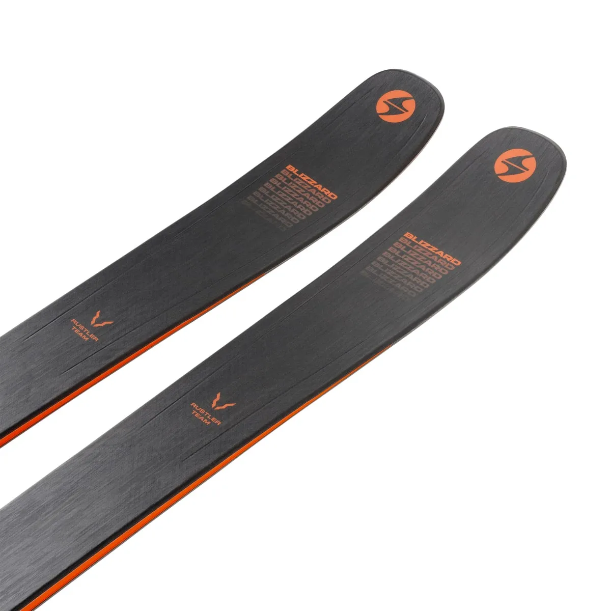 Blizzard Rustler Team (Flat) Black