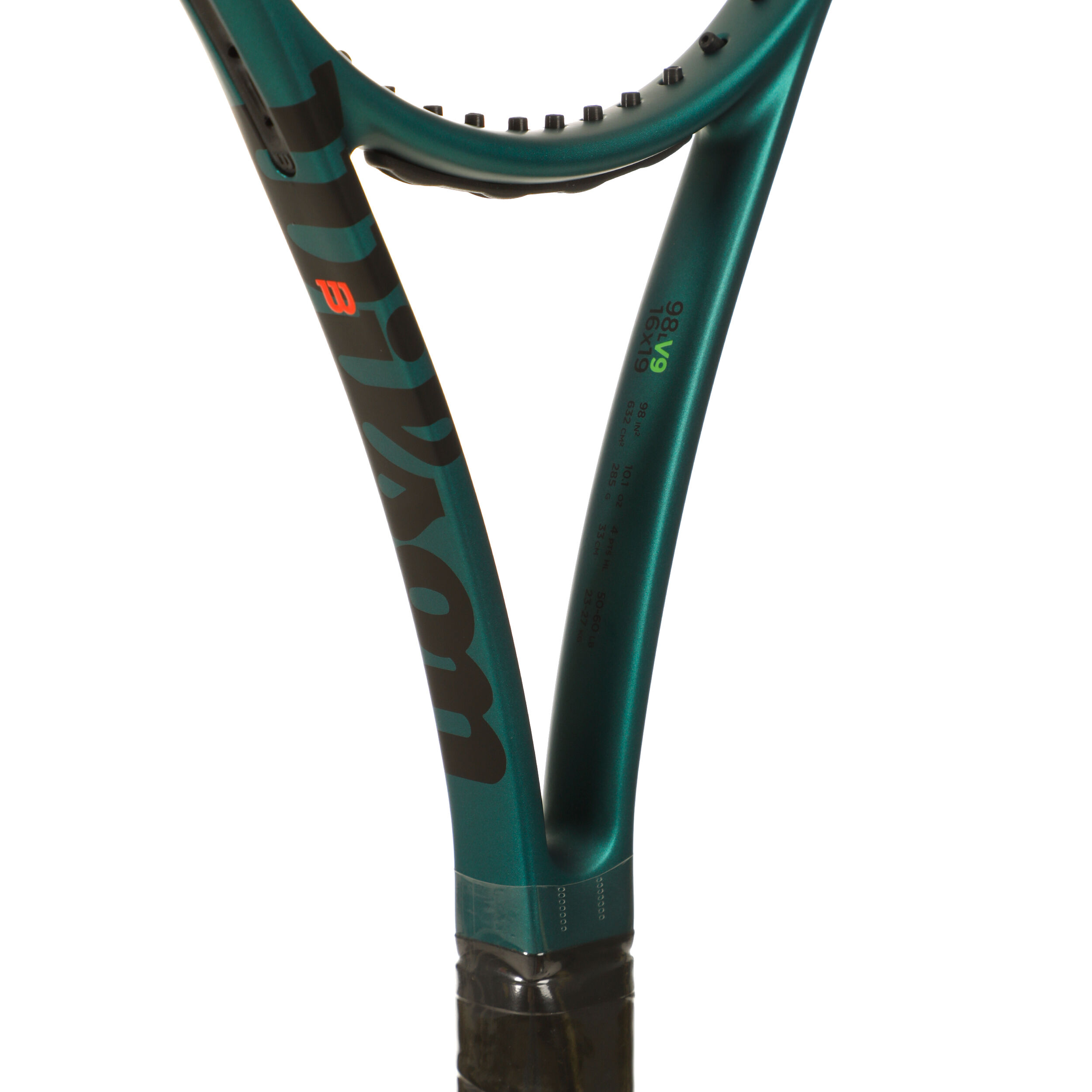 Wilson Blade BLADE 98L V9 Raquette De Compétition