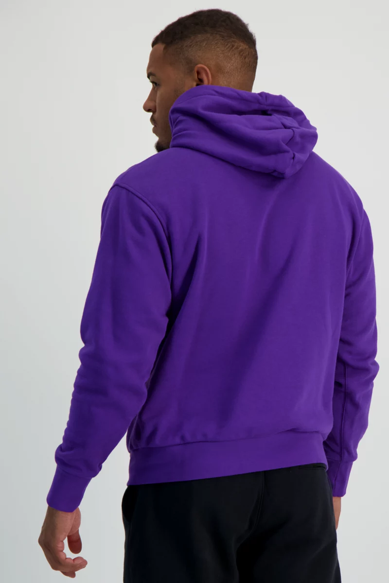 Nike Los Angeles Lakers Herren Hoodie