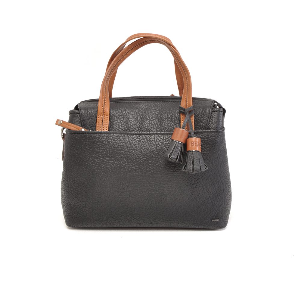 Berba Chamonix Handtas Zwart