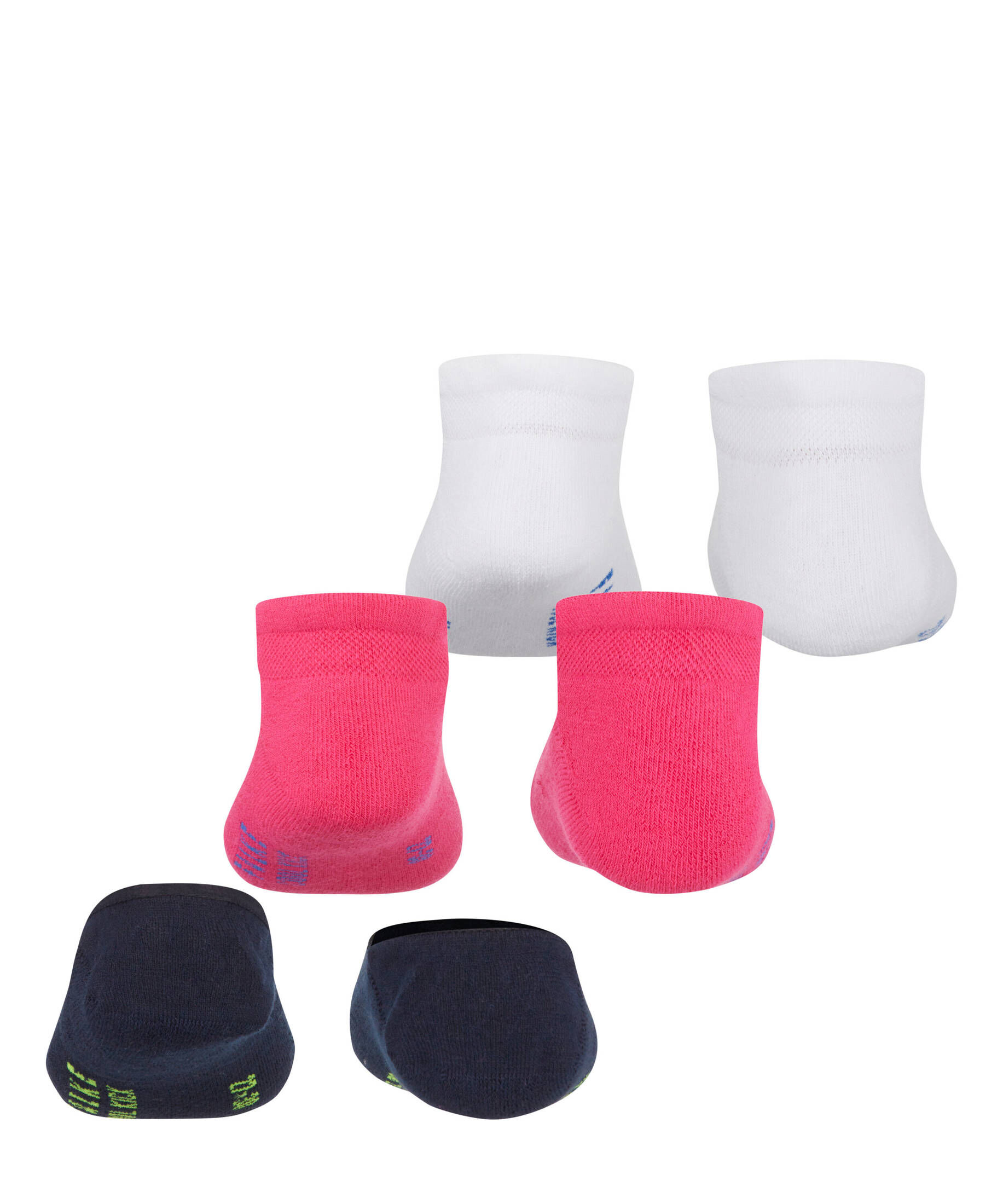 FALKE| Kinder Socken Cool Kick 3-Pack