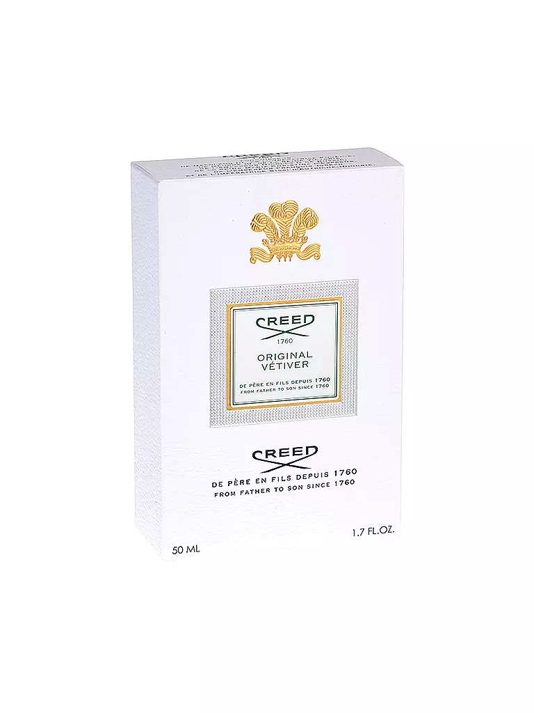 CREED Original Vetiver Eau de Parfum 50ml keine Farbe