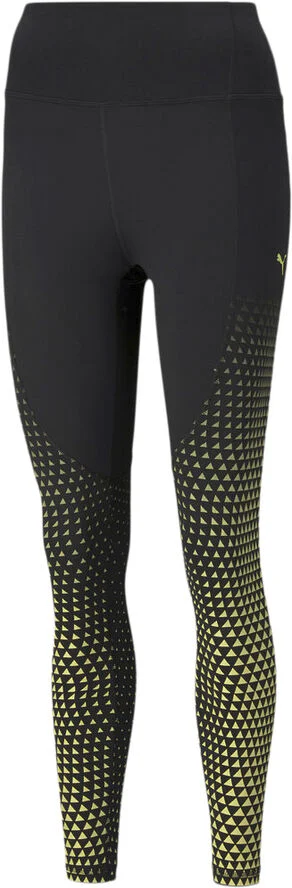 Puma Train Digital Print high waist tights Sort