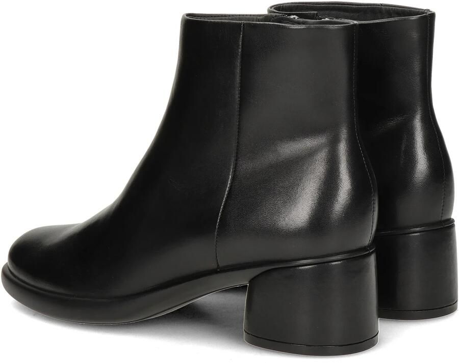 ECCO Sculpted 35 dames enkelboot Zwart