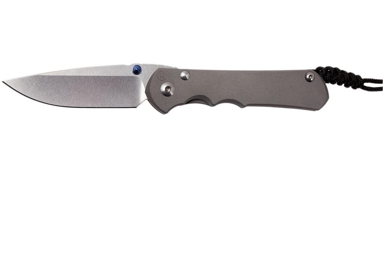 Chris Reeve Large Inkosi LIN-1000 zakmes