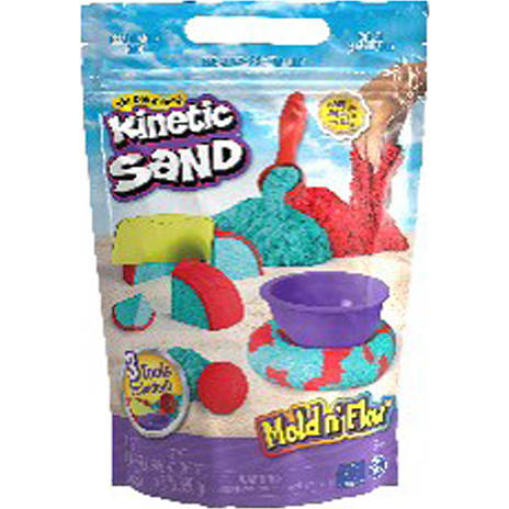 Kinetic Sand Mold n' flow