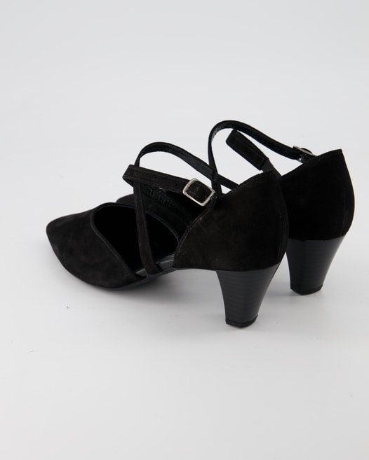 Gabor 01.363.17 Business Schuhe in Schwarz
