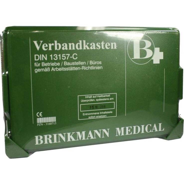 Verbandkasten für Betriebe DIN, 1 St