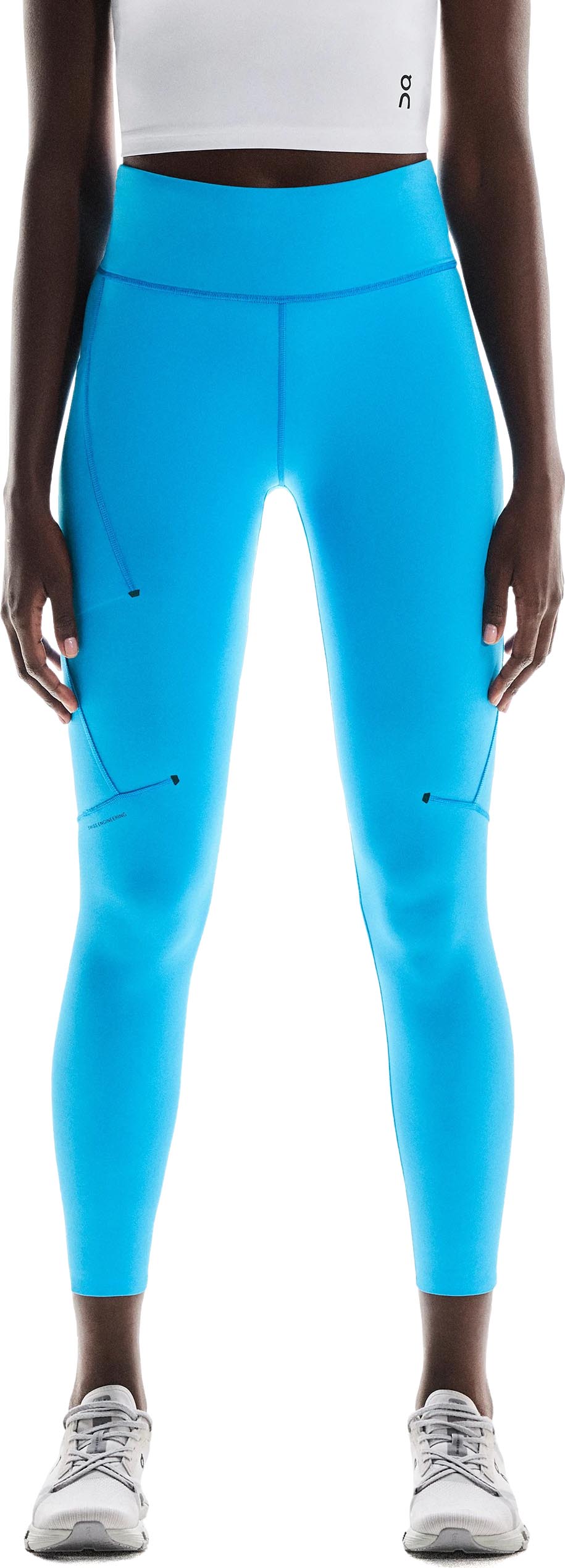 Performance Tights 7/8 Dame Malibu