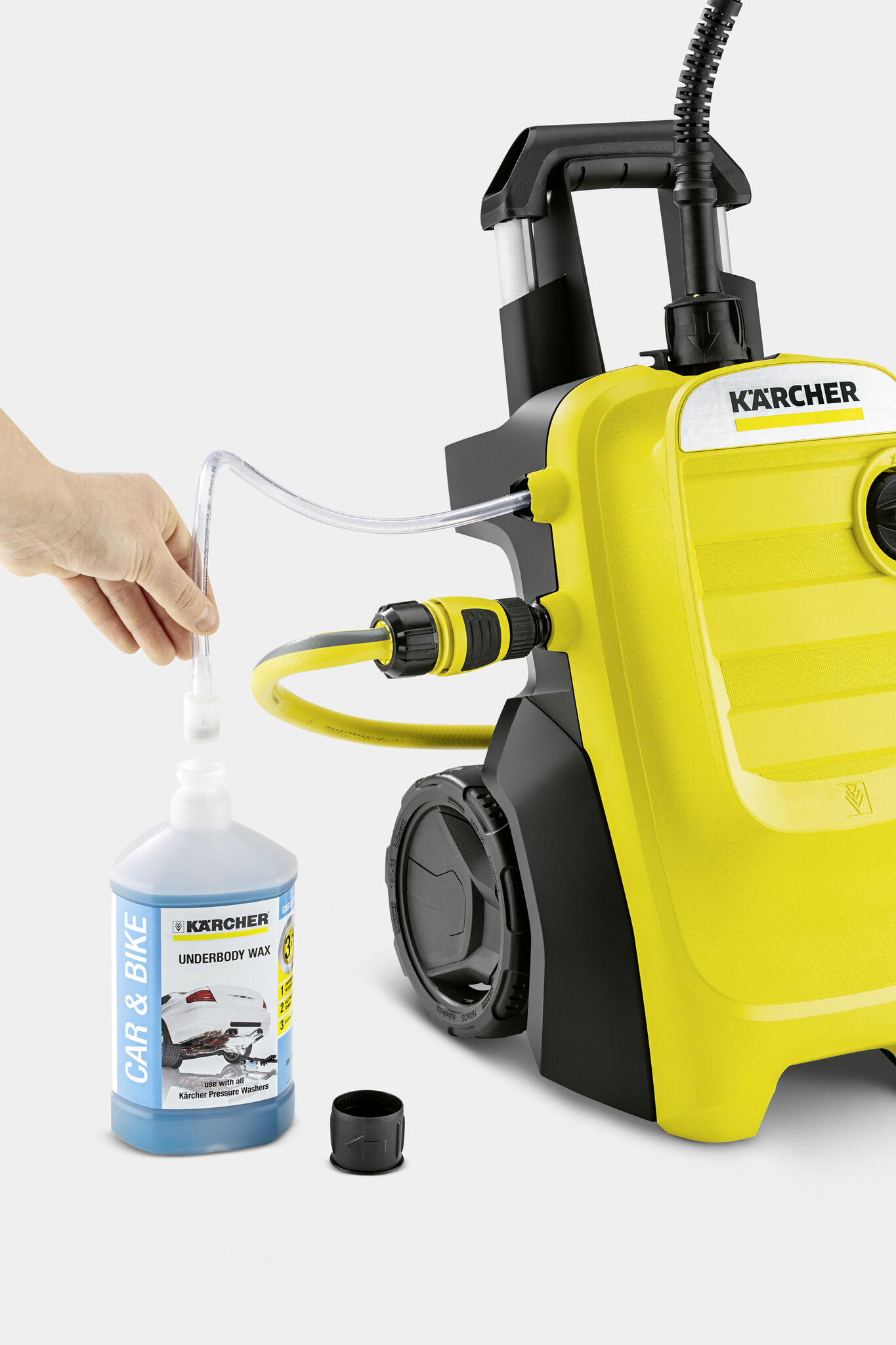 Kärcher K 4 Compact Car High pressure cleaner