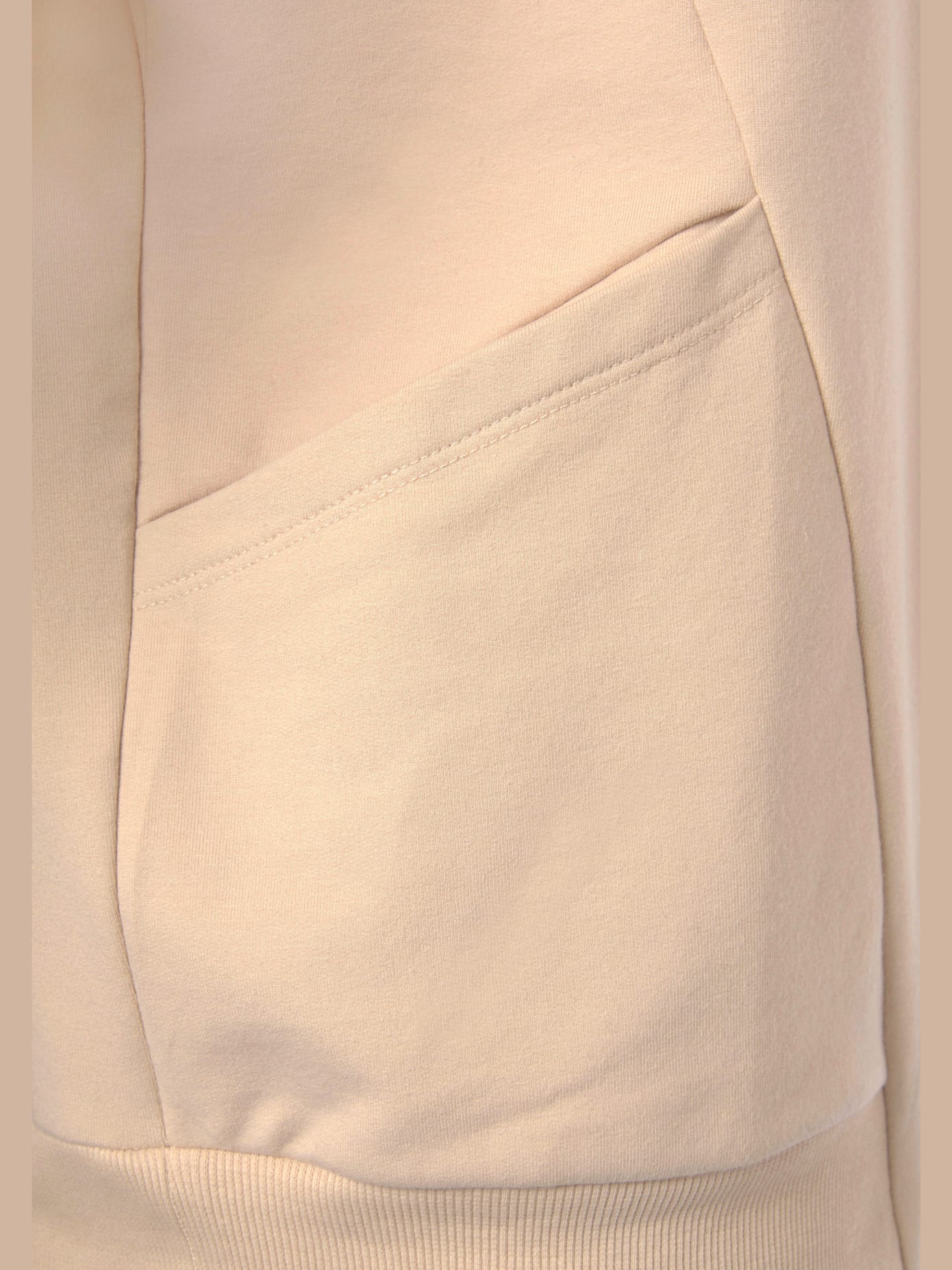 Veste à capuche