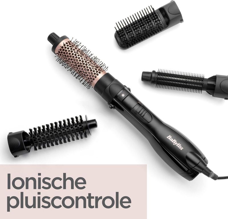 BaByliss - Smooth Finish 2100 Air Styler - Föhn - 1 st