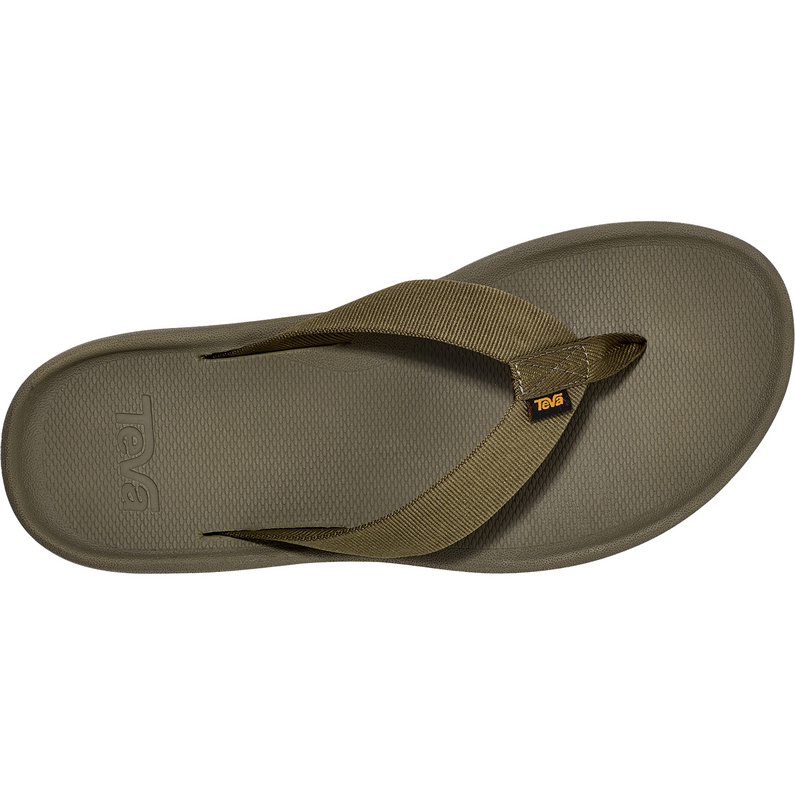 Teva Herren Terragrip Flip Sandale