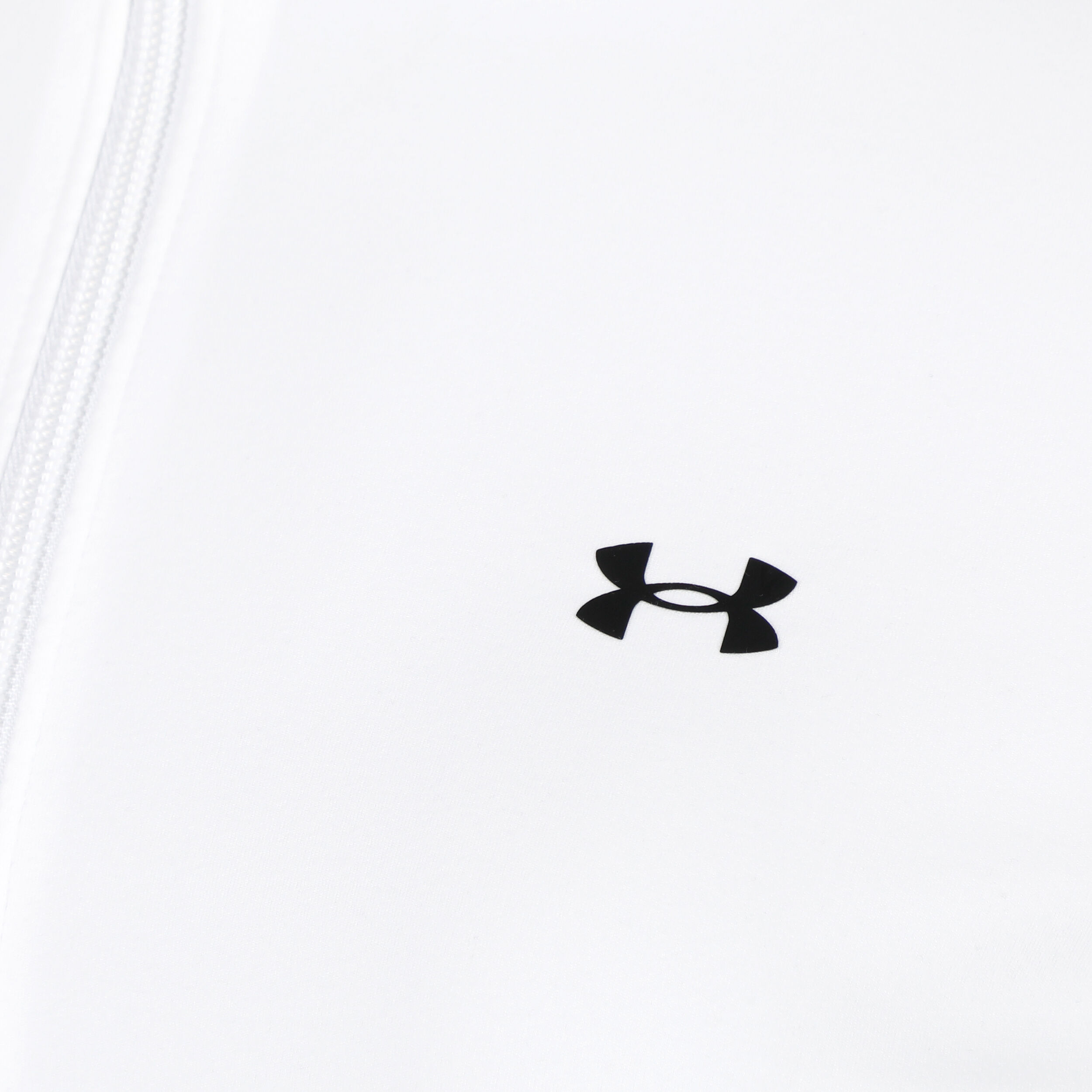 Under Armour Motion Haut Manches Longues Femmes - Blanc
