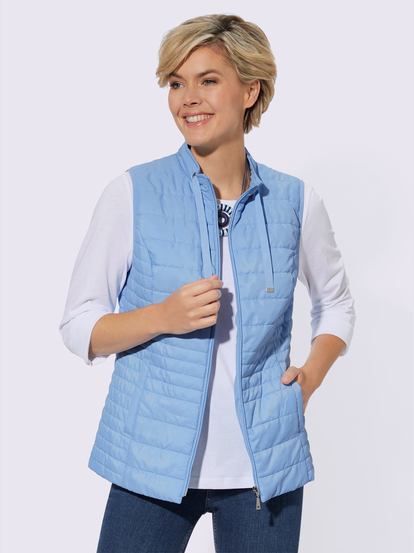 Gilet matelassé