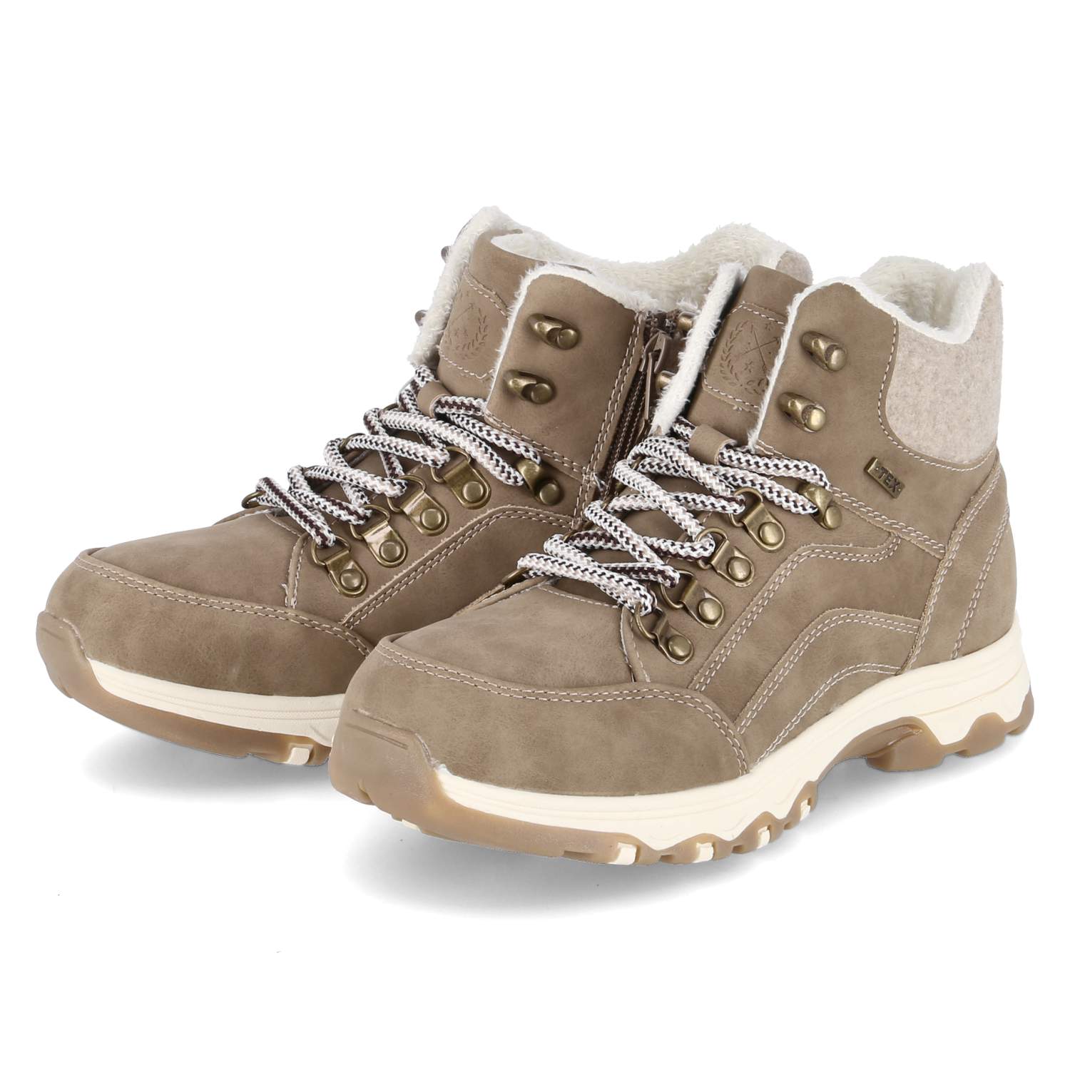 Jane Klain Boots - brown