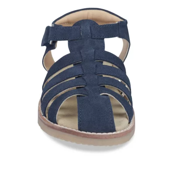 Sandales MARINE TAMS CUIR