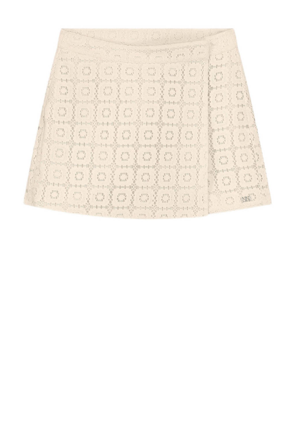 NIK&NIK skort ecru