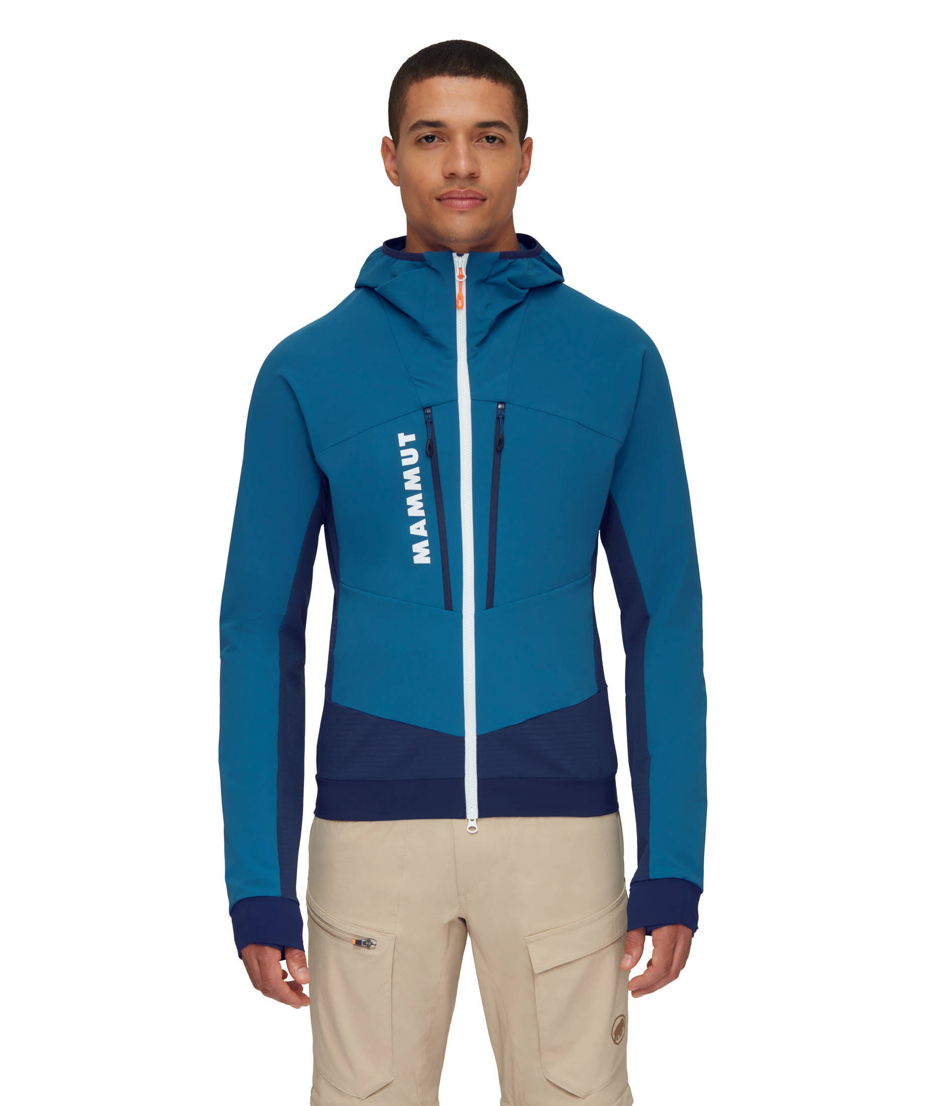Mammut| Herren Jacke Aenergy Hybrid
