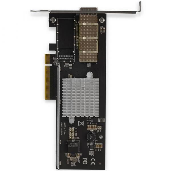 StarTech Placa de Red Qsfp  Pci-e - PEX40GQSFPI