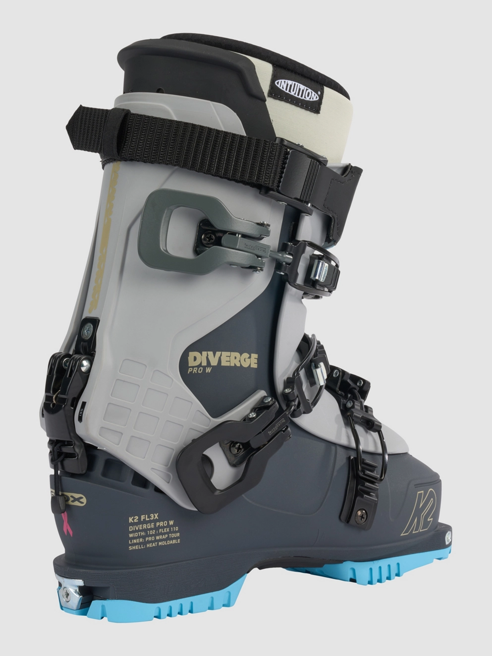 K2 FL3X Diverge Pro 2024 Ski Boots uni