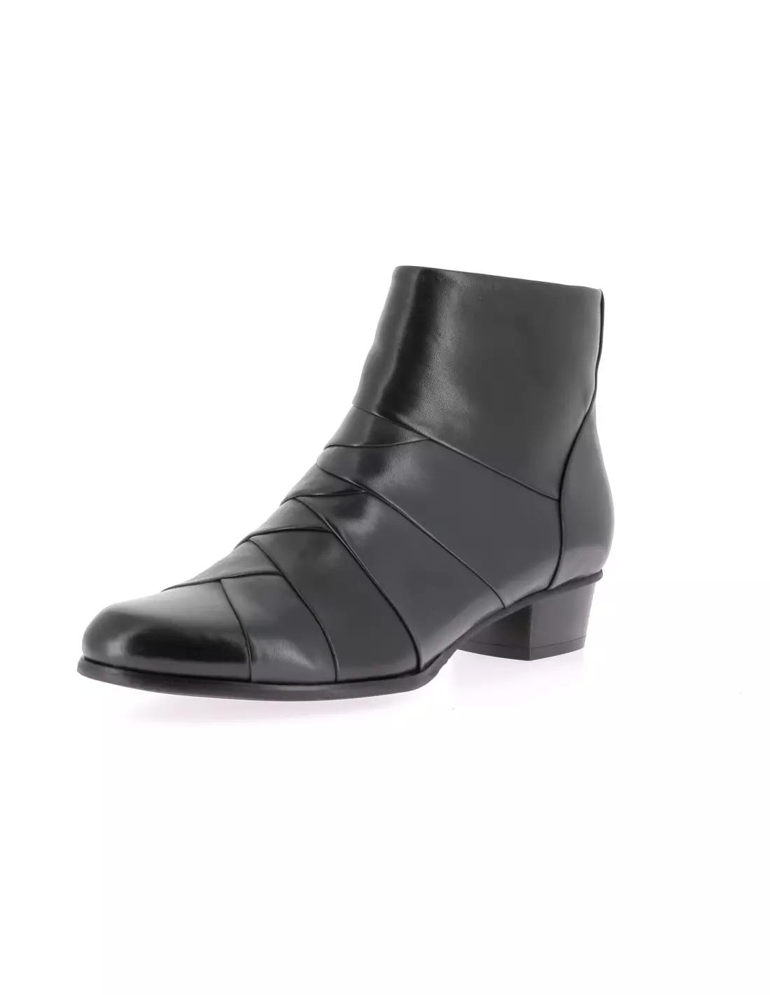 REGARDE LE CIEL STEFANY 172 - Boots & bottines Blacknavy