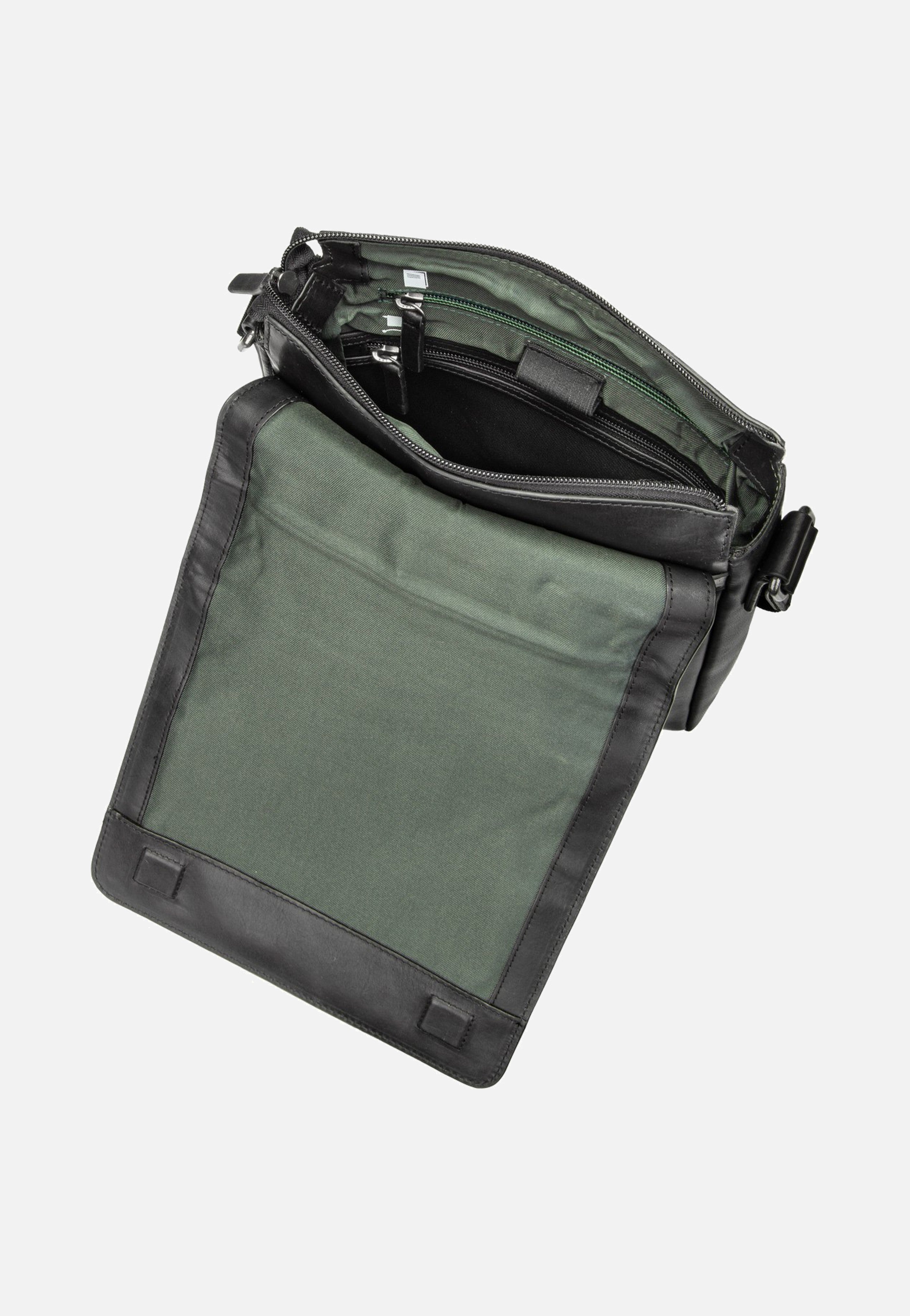 Lund L 6741 Schwarz - Crossbody Bag