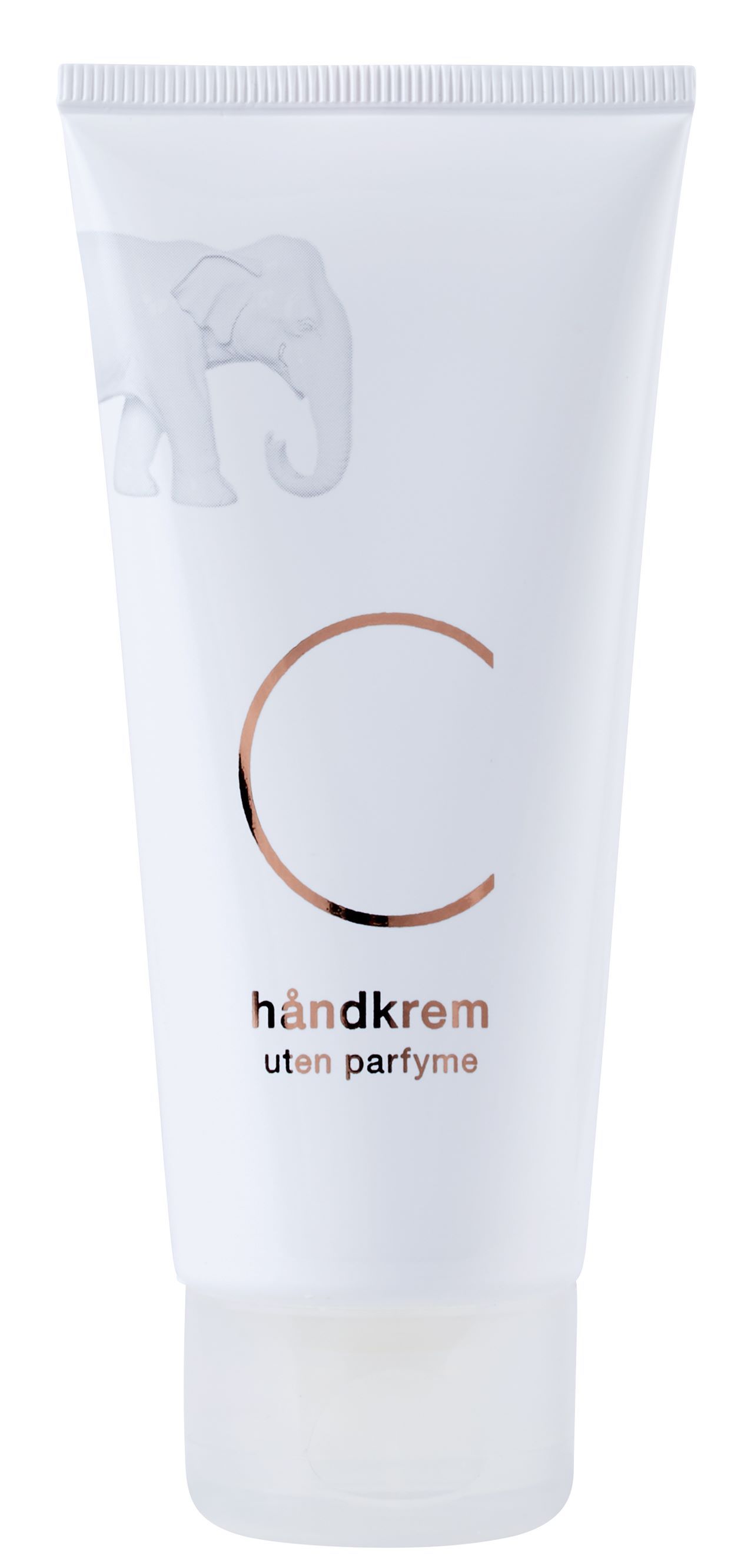 Håndkrem uten parfyme 100 ml