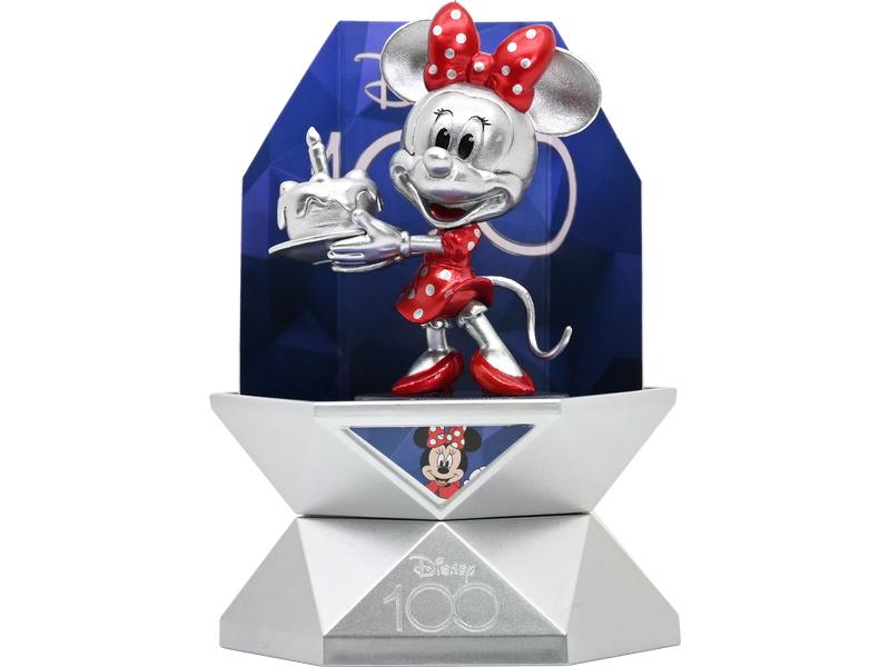 YuMe Figur Disney 100 Suprise Capsules – Series 2 assortier Spielzeugfigur Disney mit Accessoires
