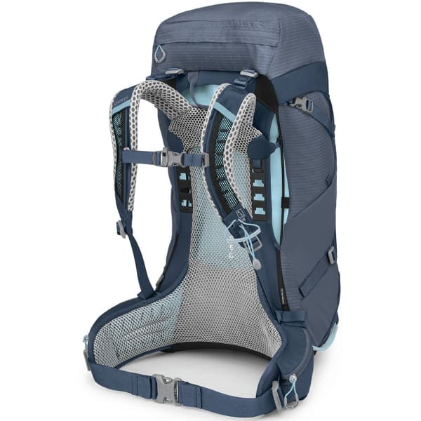 Sac à dos randonnée OSPREY SIRRUS 44 MUTED SPACE BLUE