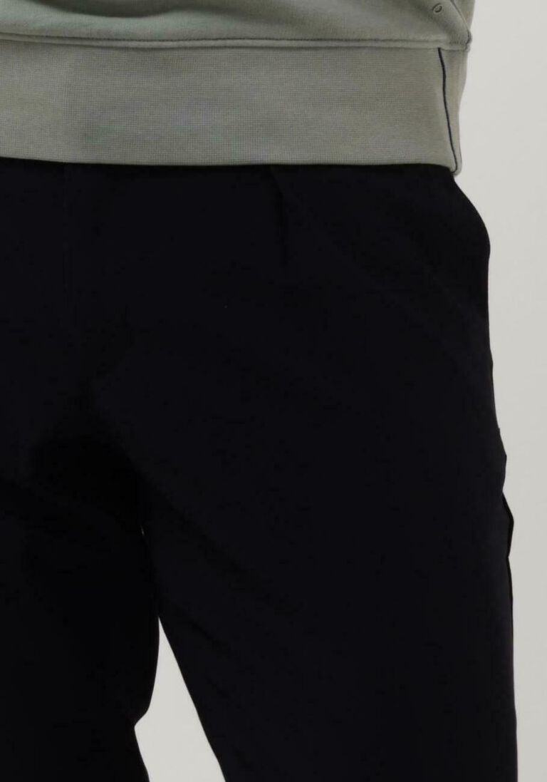 PROFUOMO donkerblauwe profuomo pantalon ppuq10019